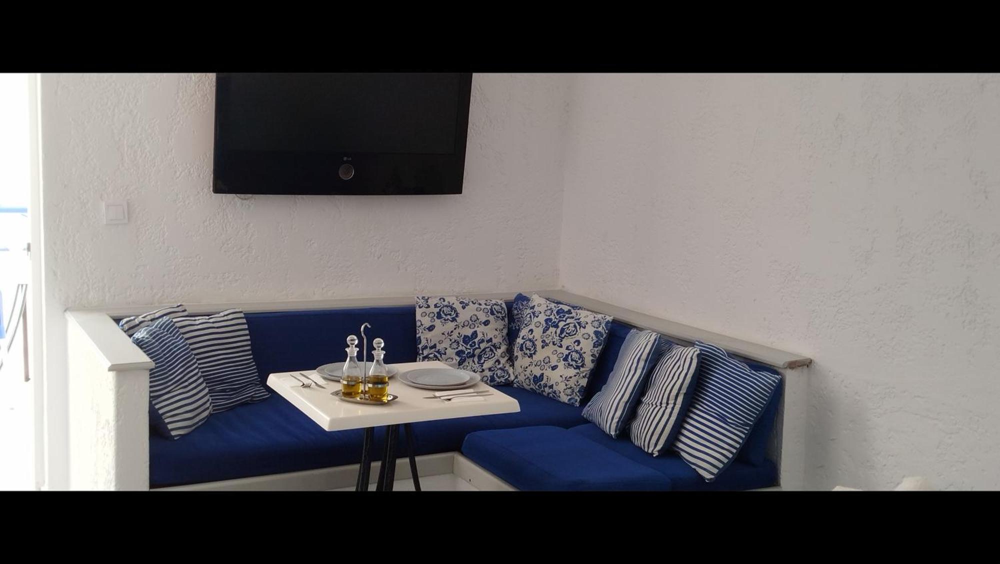 Christiana Hotel Apartments Gennadi Quarto foto